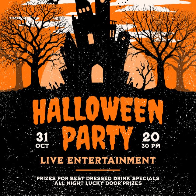 Halloween Einladung (Von Creator hochgeladen)