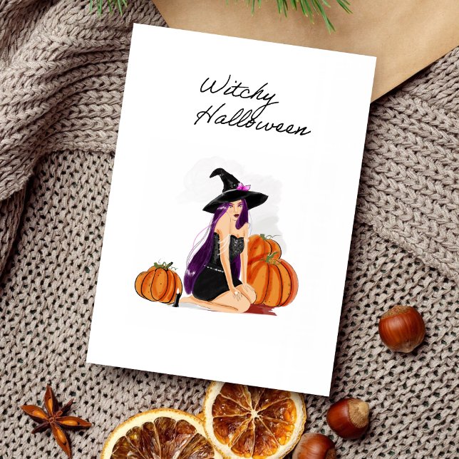 Halloween Einladung (Von Creator hochgeladen)