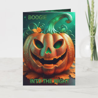 Halloween-Einladung Einladung