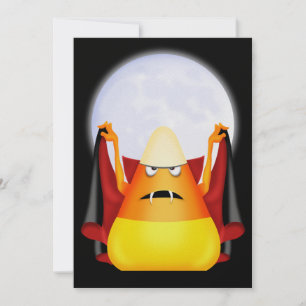 Halloween-Einladung Einladung