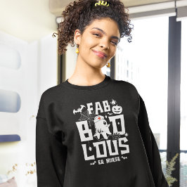 Halloween Emergency Room Nurse Sweatshirt