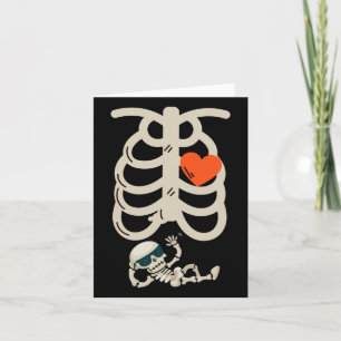 Halloween en Faire-part de grossesse