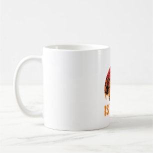 Halloween Entschuldigung, diese Hexe ist vergeben Kaffeetasse