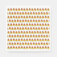 Halloween Erntedank Trick-oder Leckerei Candy Corn