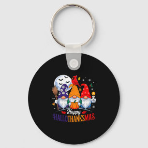 Halloween Erntedankfest Weihnachten Frohes Halloth Schlüsselanhänger