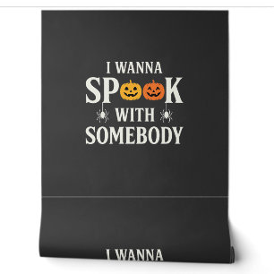 Halloween Erschrecke Jemanden Kürbis Spinne SVG Tapete