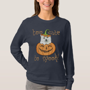 Halloween Eskie T-Shirt