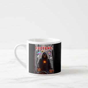Halloween Espressotasse