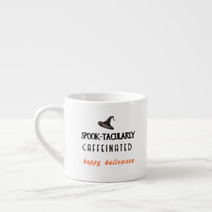 Halloween Espressotasse