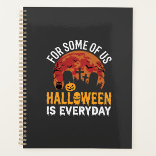 Halloween est tous les jours Lune de cimetière eff