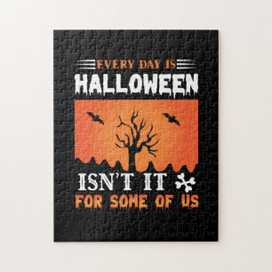 Halloween Everyday Is A Halloween