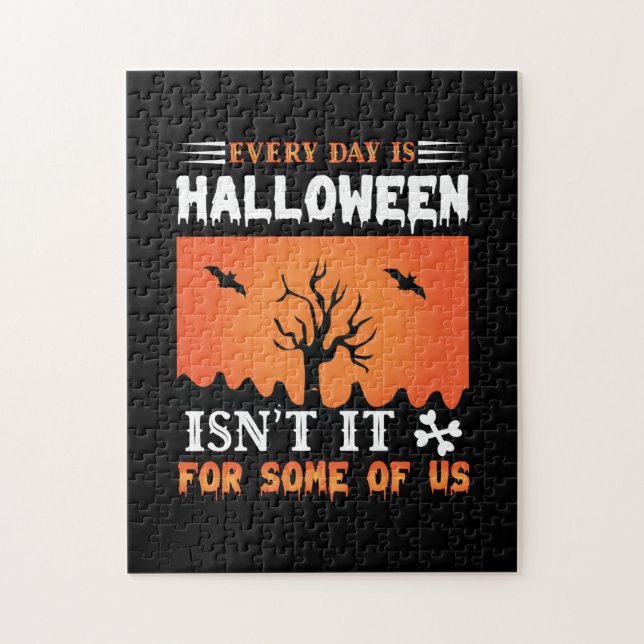 Halloween Everyday Is A Halloween (Vertikal)