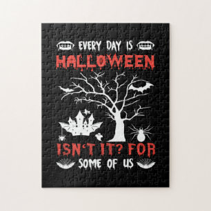 Halloween Everyday Is Halloween Birthday