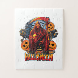 Halloween Evil Skelett, Pumpkin