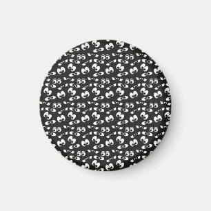 Halloween Eyeballs Magnet