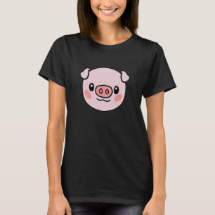 Halloween Face 2013 Spooky Season Fanatic Hol T-Shirt