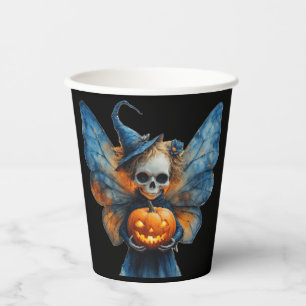 Halloween Fairy Pappbecher