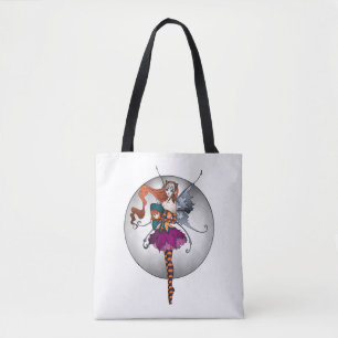 Halloween Fairy Tasche