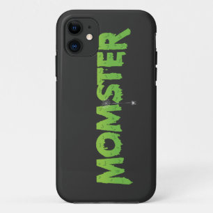 Halloween Familienkupplung Funny Mama Momster Case-Mate iPhone Hülle