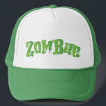 Halloween Family Couple Matching Zombie Zombae Truckerkappe<br><div class="desc">Frohe Halloween alle! Bist du bereit, den Halloween-Geist zu vertreiben? Diese lustigen Halloween-Themen für Paare und Familien sind der beste Weg, um sich an den Horror Nights zu beteiligen. Erschaffen Sie ein vereintes und herzliches visuelle, während Ihre Familie ihren sprichwörtlichen Stil zusammen zeigt. Mit diesen T-Shirts, die familienfreundlich sind und...</div>