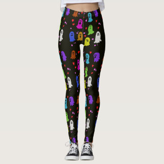 Halloween fantômes Leggings