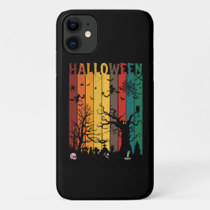 Halloween Farbige Nacht Case-Mate iPhone Hülle
