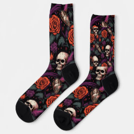 Halloween Fashion Accessoire Socken