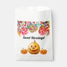 Halloween Favoriser les sacs