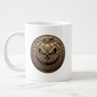 Halloween-Feier! Jumbo-Tasse