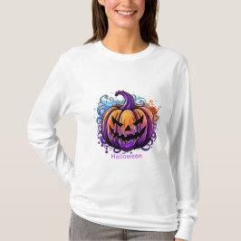 Halloween-Feier T-Shirt