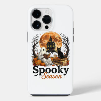 Halloween feiert gruselige Jahreszeit Schreckliche iPhone 14 Pro Max Hülle