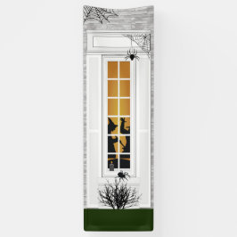 Halloween-Fensterbanner Banner
