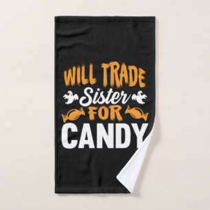 Halloween Fera Commerce Soeur Pour Candy Anniversa