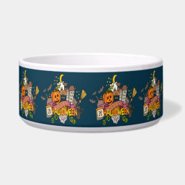 Halloween Festival Napf