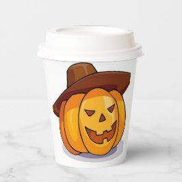 Halloween Festivals Party Cups + Länge Pappbecher