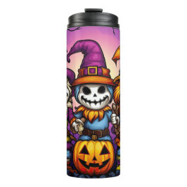 Halloween Festivals Thermosbecher