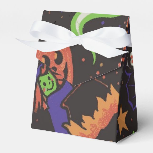 Halloween Fevor Boxes Geschenkschachtel (Vorderseite)