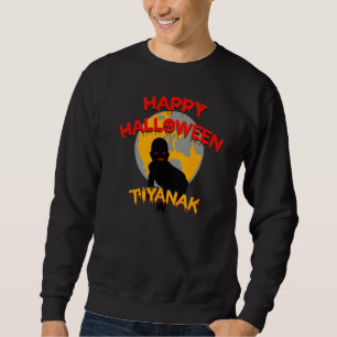 Halloween Filipino Vampire Tiyanak Demon Monster Sweatshirt