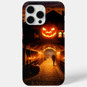 Halloween Five Landschaft Case-Mate iPhone Hülle