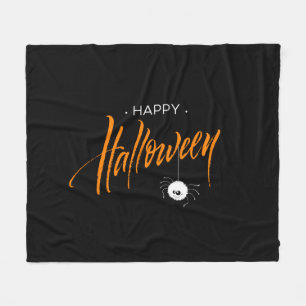 Halloween-Flanell-Decke Fleecedecke