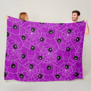 Halloween-Flanell-Decke Fleecedecke