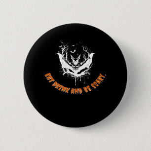 Halloween-Fledermaus-Hängendekoration für das Wese Button