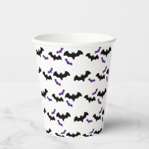Halloween Fledermausdruck