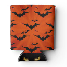 Halloween-Fledermäuse im Hintergrund