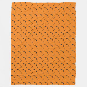 Halloween/Fleece-Decke Fleecedecke