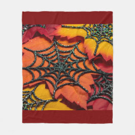 halloween fleecedecke