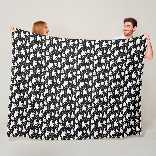 Halloween  fleecedecke (Beispiel)