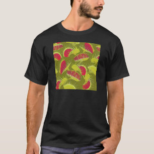 Halloween-Fliegenfalle T-Shirt