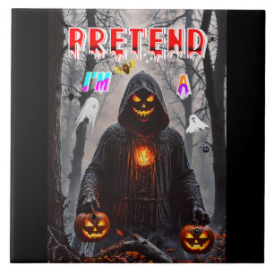 Halloween Fliese