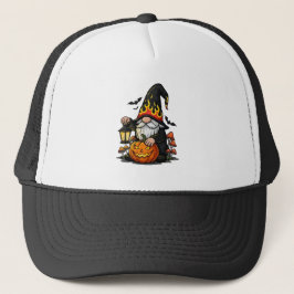 Halloween Foam Trucker Hat Truckerkappe